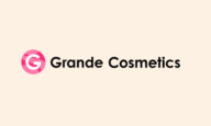 Save with Grande Cosmetics sitewide coupon codes, discount codes, promo codes, and voucher codes. Enjoy free shipping and special sign-up offers on all orders!