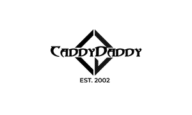 Save with CaddyDaddy sitewide coupon codes, discount codes, promo codes, and voucher codes. Enjoy free shipping and special sign-up offers on all orders!