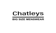 Save with Chatleys sitewide coupon codes, discount codes, promo codes, and voucher codes. Enjoy free shipping and special sign-up offers on all orders!