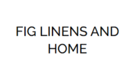 Save with Fig Linens and Home sitewide coupon codes, discount codes, promo codes, and voucher codes. Enjoy free shipping and special sign-up offers on all orders!