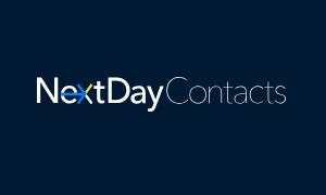 Next Day Contacts Coupons & Promo Codes 2025 | Up To 16% Off + Deals Save with Next Day Contacts sitewide coupon codes, discount codes, promo codes, and voucher codes. Enjoy free shipping and special sign-up offers on all orders!