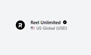 Reel Unlimited Coupons & Promo Codes 2025 | Up To 10% Off + Deals Save with Reel Unlimited sitewide coupon codes, discount codes, promo codes, and voucher codes. Enjoy free shipping and special sign-up offers on all orders!